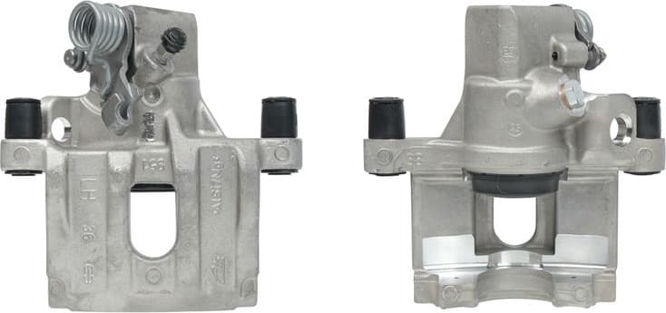 Brake Caliper 24.3387-7099.5