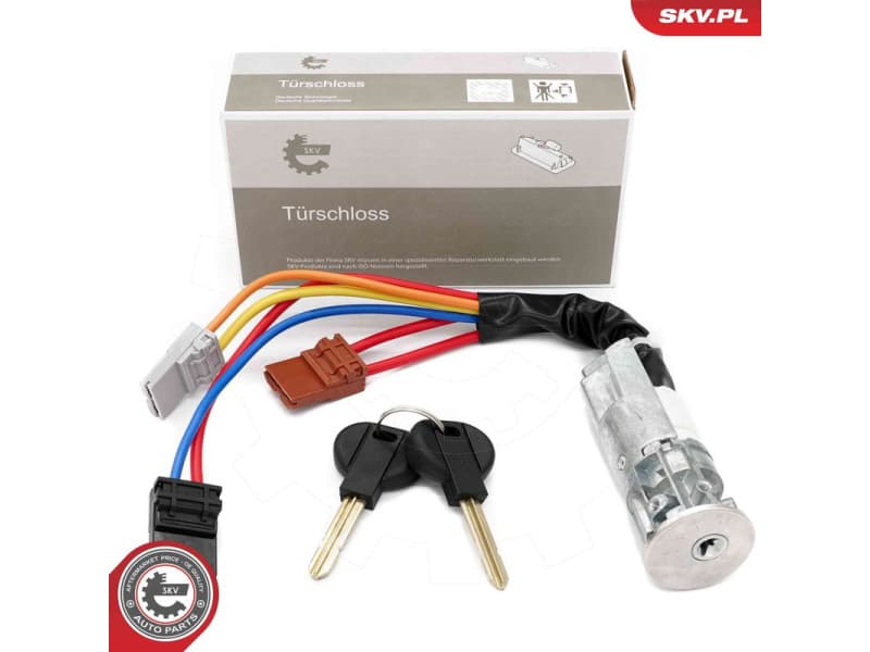 Steering Lock 65SKV228