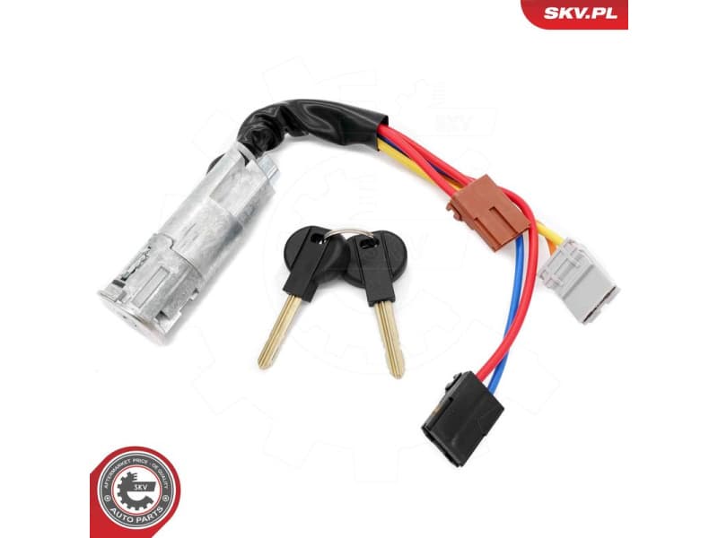 Steering Lock 65SKV228 - image 2