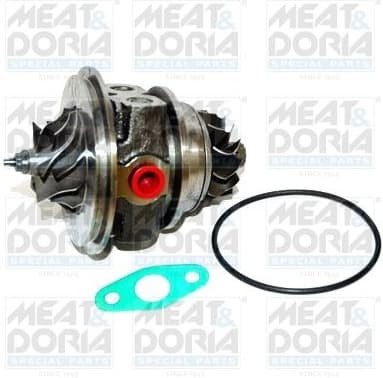 Core assembly, turbocharger 60243