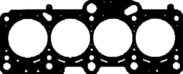Gasket, cylinder head 414235P - image 2