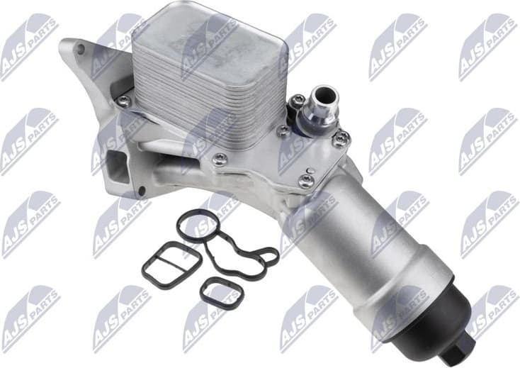 Oil Cooler, engine oil CCL-BM-083
