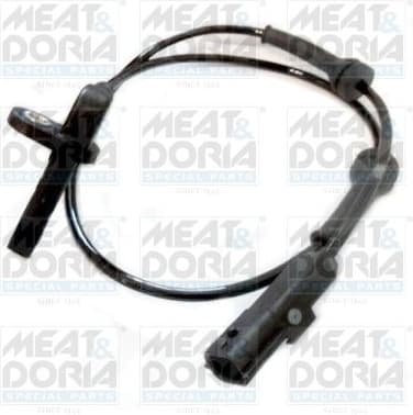 Sensor, wheel speed 90631