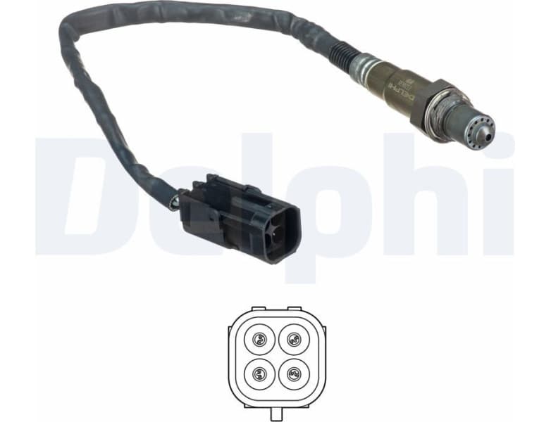 Oxygen Sensor ES20638-12B1