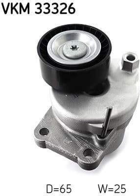 Tensioner belt VKM33326