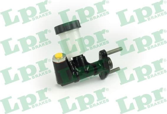 Master Cylinder, clutch 2558