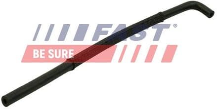 Pipe, EGR valve FT63801