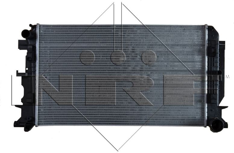 Radiator, engine cooling EASY FIT 53885A