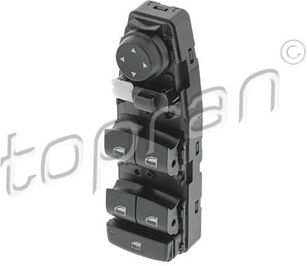 Switch, window regulator 503 148