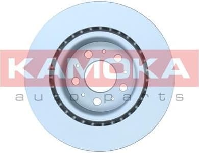 Brake discs kit front (2pcs) 103652