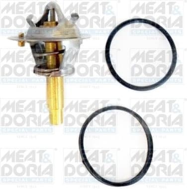 Thermostat, coolant 92695
