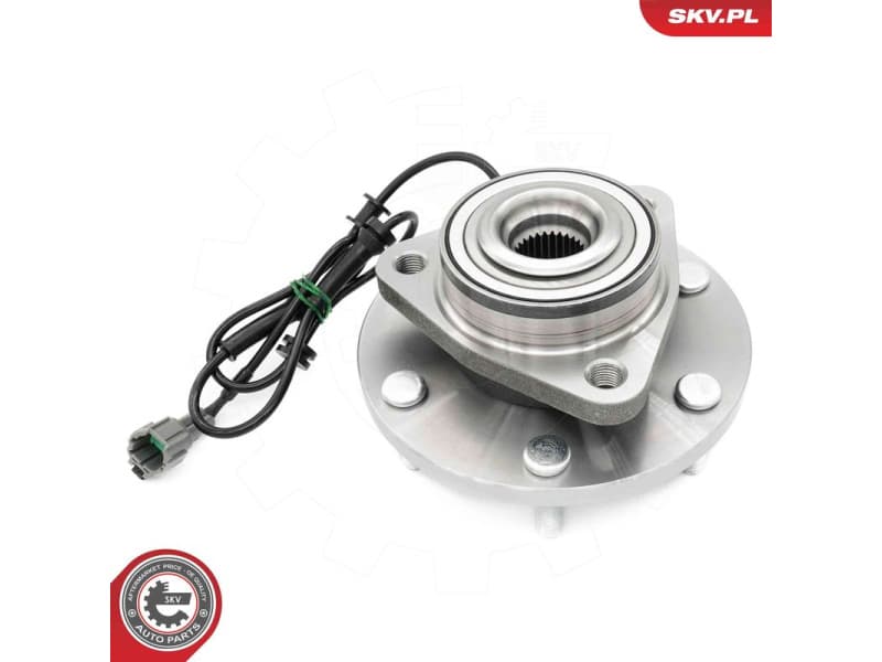 Wheel Bearing Kit 29SKV629 - image 2