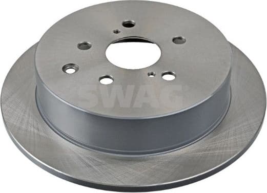 Brake Disc 33 10 6517