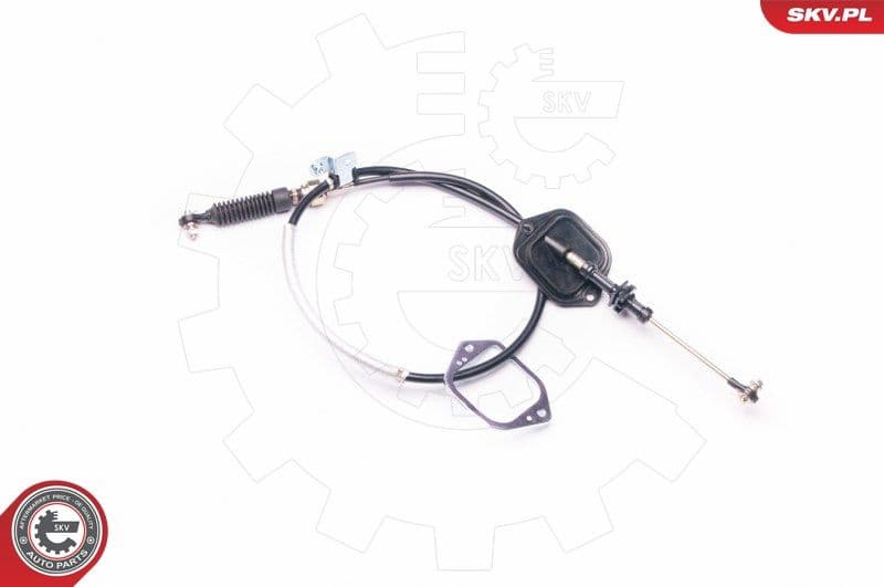 Cable Pull, manual transmission 27SKV077