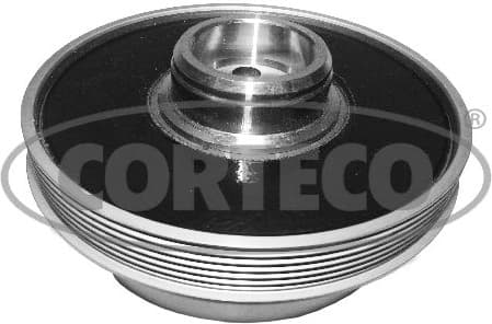 Belt Pulley, crankshaft 49418854 - image 2
