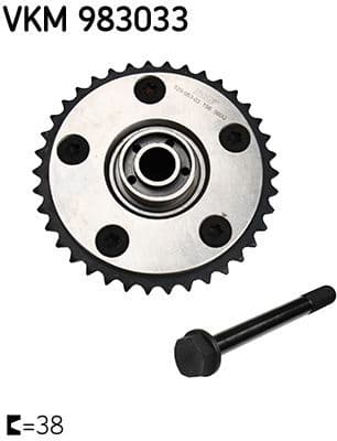Camshaft Adjuster VKM 983033 - image 2