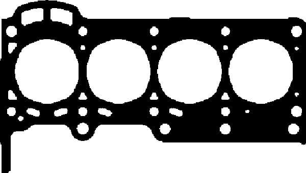 Gasket, cylinder head 414037P - image 2