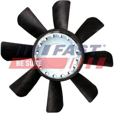 Fan Wheel, engine cooling FT56070