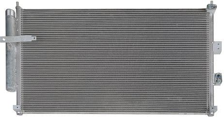 Condenser, air conditioning 10-45189-SX - image 3