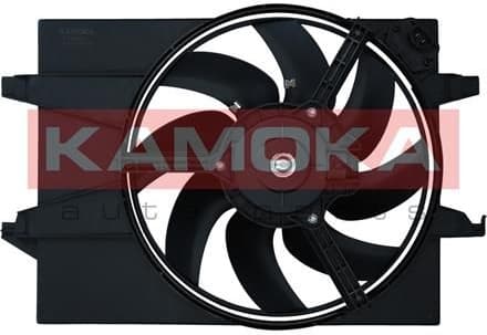 Fan, engine cooling 7740001