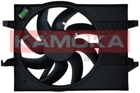 Fan, engine cooling 7740001 - image 2