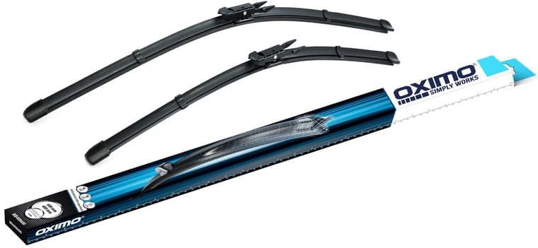 Wiper Blade SIMPLY WORKS WB400600