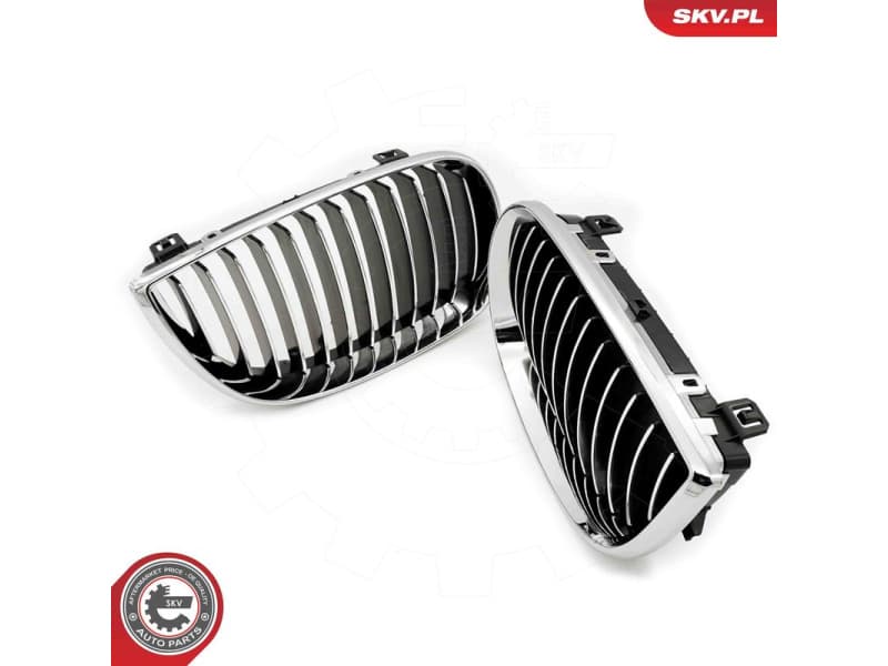 Radiator Grille 66SKV004 - image 4
