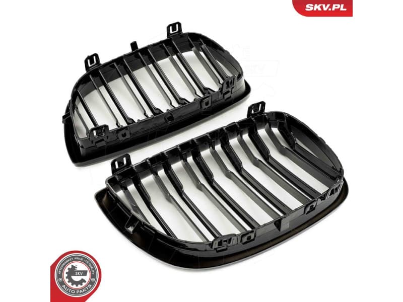 Radiator Grille 66SKV005 - image 5