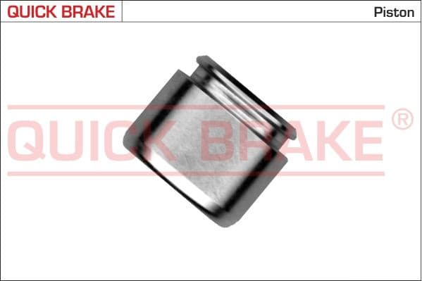 Piston, brake caliper 185067K