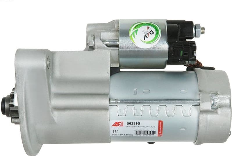 Starter AS S6289S - image 4
