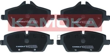 Brake Pad Set, disc brake JQ101479