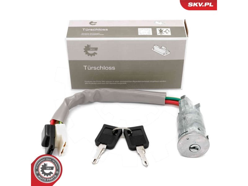 Steering Lock 65SKV211