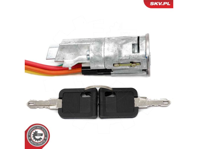 Steering Lock 65SKV211 - image 3