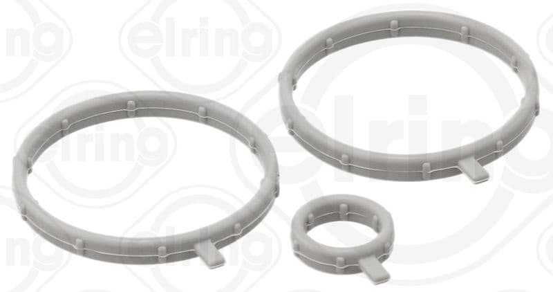 Gasket, thermostat housing 202.800