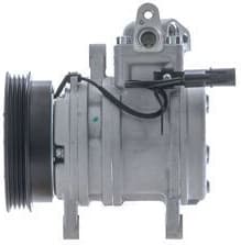 Compressor, air conditioning BEHR ACP 1239 000S - image 3