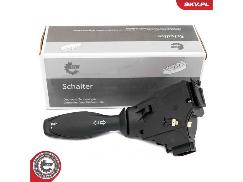 Steering Column Switch 38SKV559