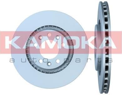 Brake discs kit rear, (2pcs) 103039 - image 2