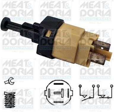 Stop Light Switch 35010