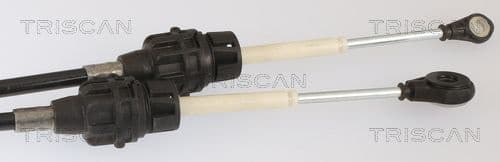 Cable Pull, manual transmission 8140 25715 - image 3