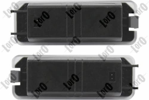 Licence Plate Light LORO TUNING L53-210-0006LED - image 2