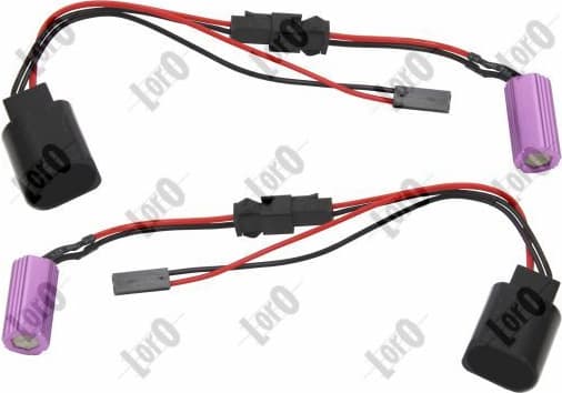 Licence Plate Light LORO TUNING L53-210-0006LED - image 4