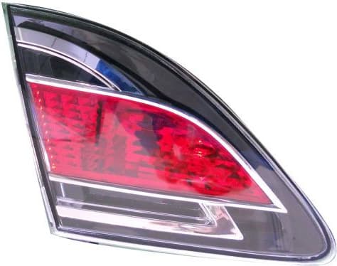 Tail Light Assembly Depo 216-1314L-LD-UE