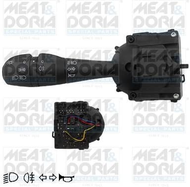 Steering Column Switch 23200