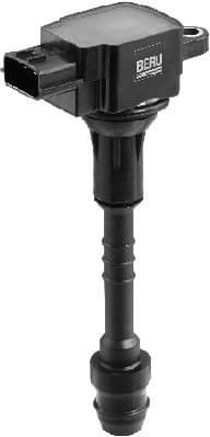 Ignition Coil ZSE 081 (BorgWarner (BERU))