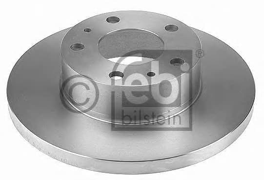 Brake Disc 10563