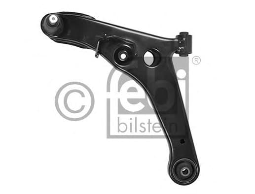 Control/Trailing Arm, wheel suspension 41267