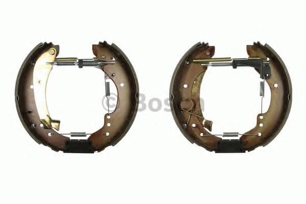 Brake Shoe Set KIT SUPERPRO 0204114539