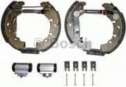 Brake Shoe Set KIT SUPERPRO 0204114625