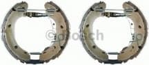 Brake Shoe Set KIT SUPERPRO 0204114646