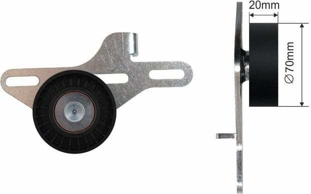 Tensioner belt DEX738